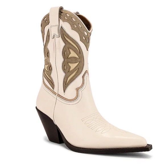 TORAL Western Boot in Talco & Sand | Sz. 41 - Picture 2 of 10